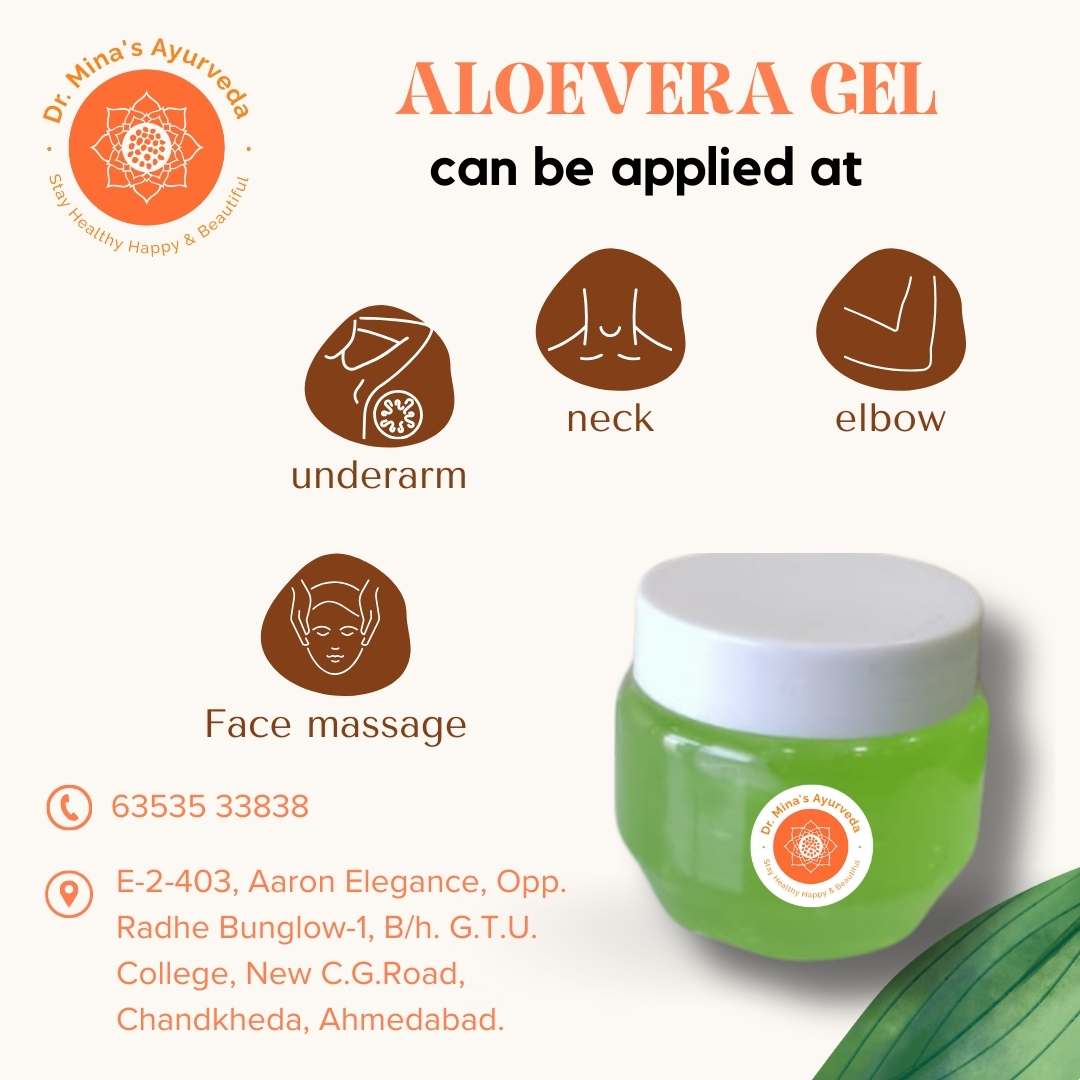 Dr.Mina’s Ayurvedic
