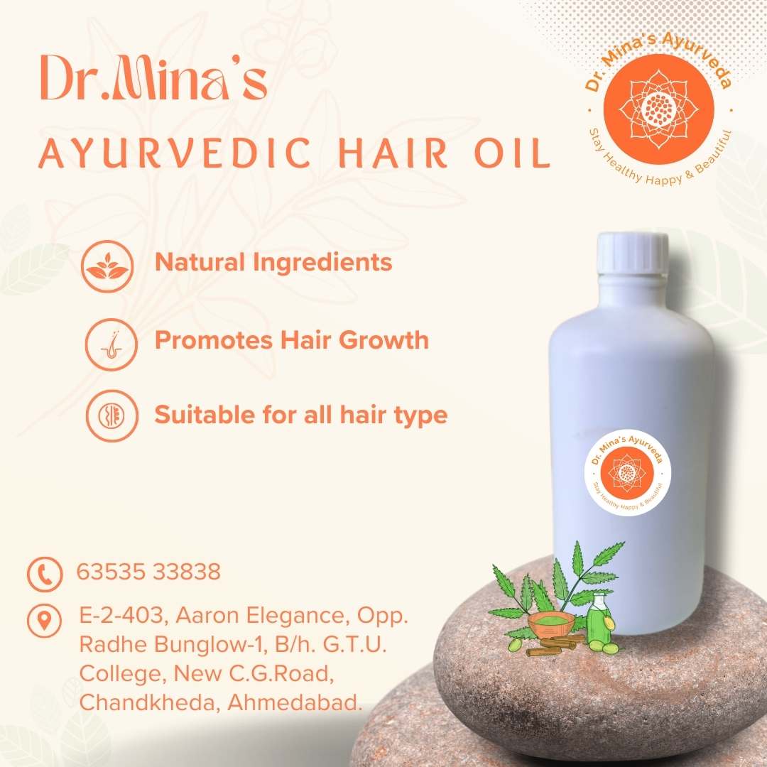 Dr.Mina’s Ayurvedic