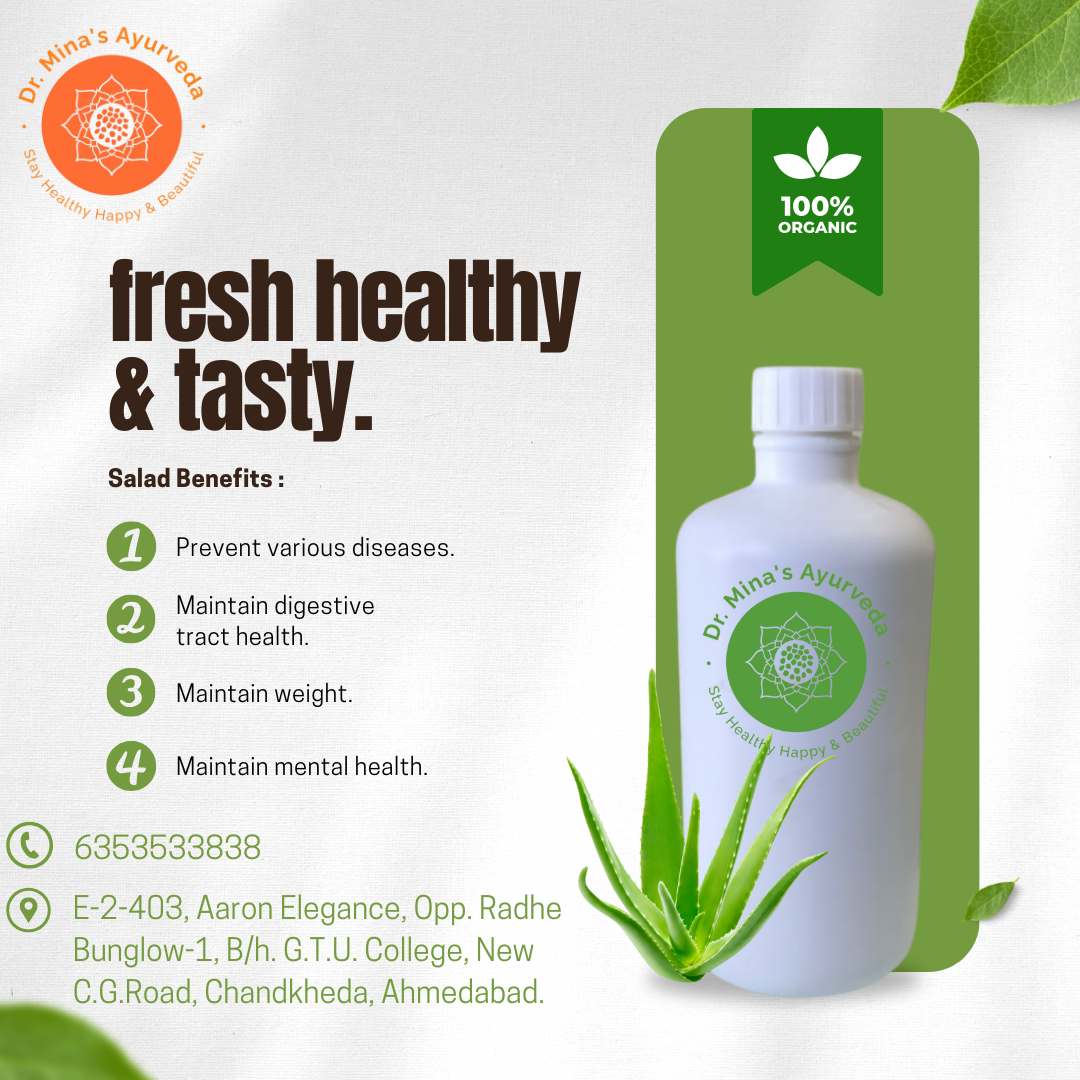 Dr.Mina’s Ayurvedic