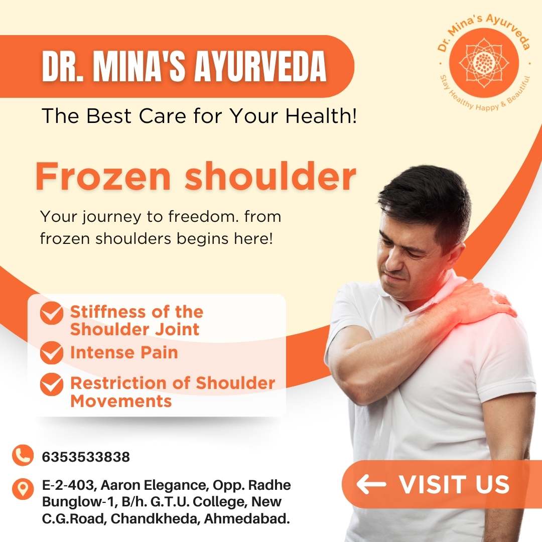 Dr.Mina’s Ayurvedic