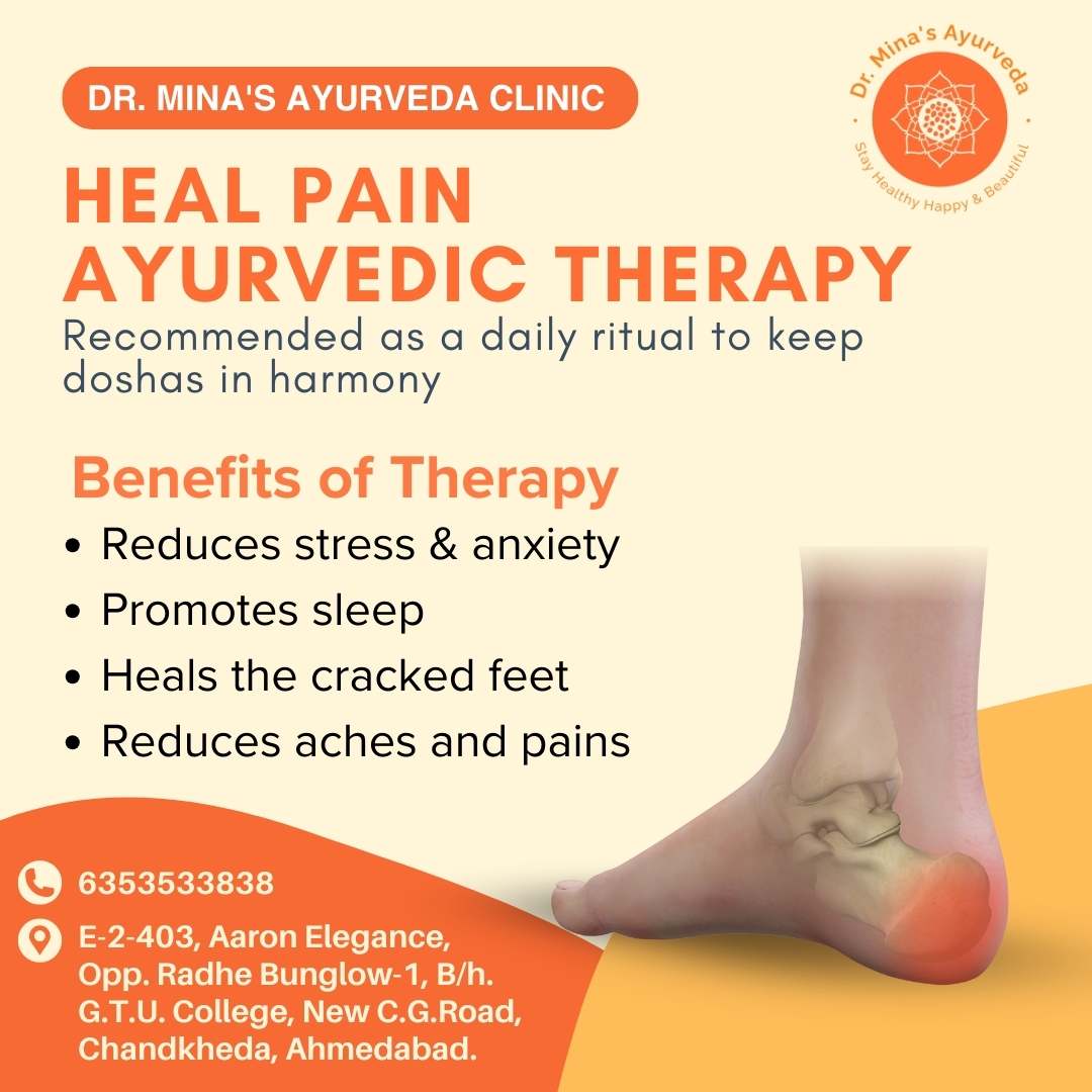 Dr.Mina’s Ayurvedic