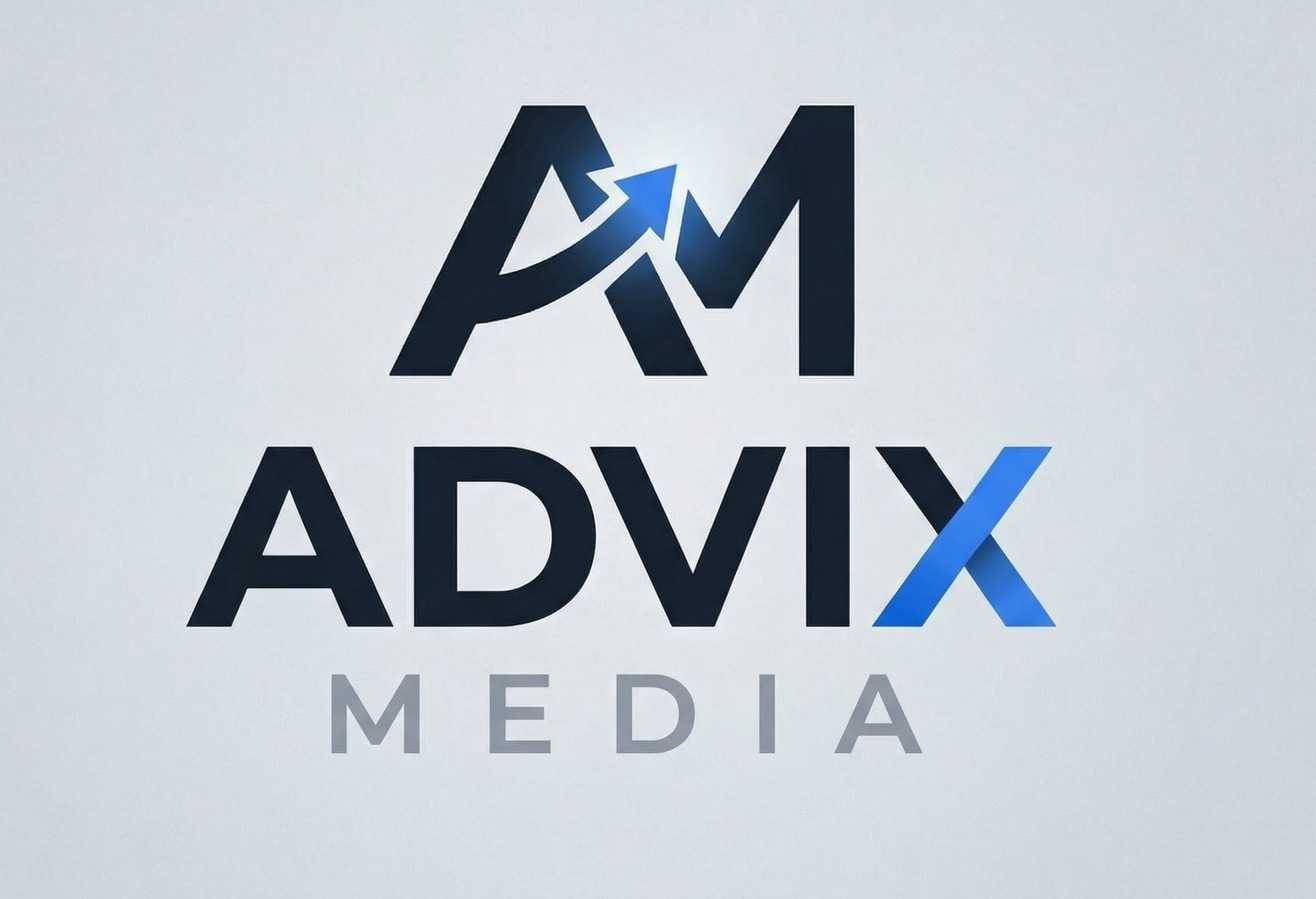 Advix Media logo