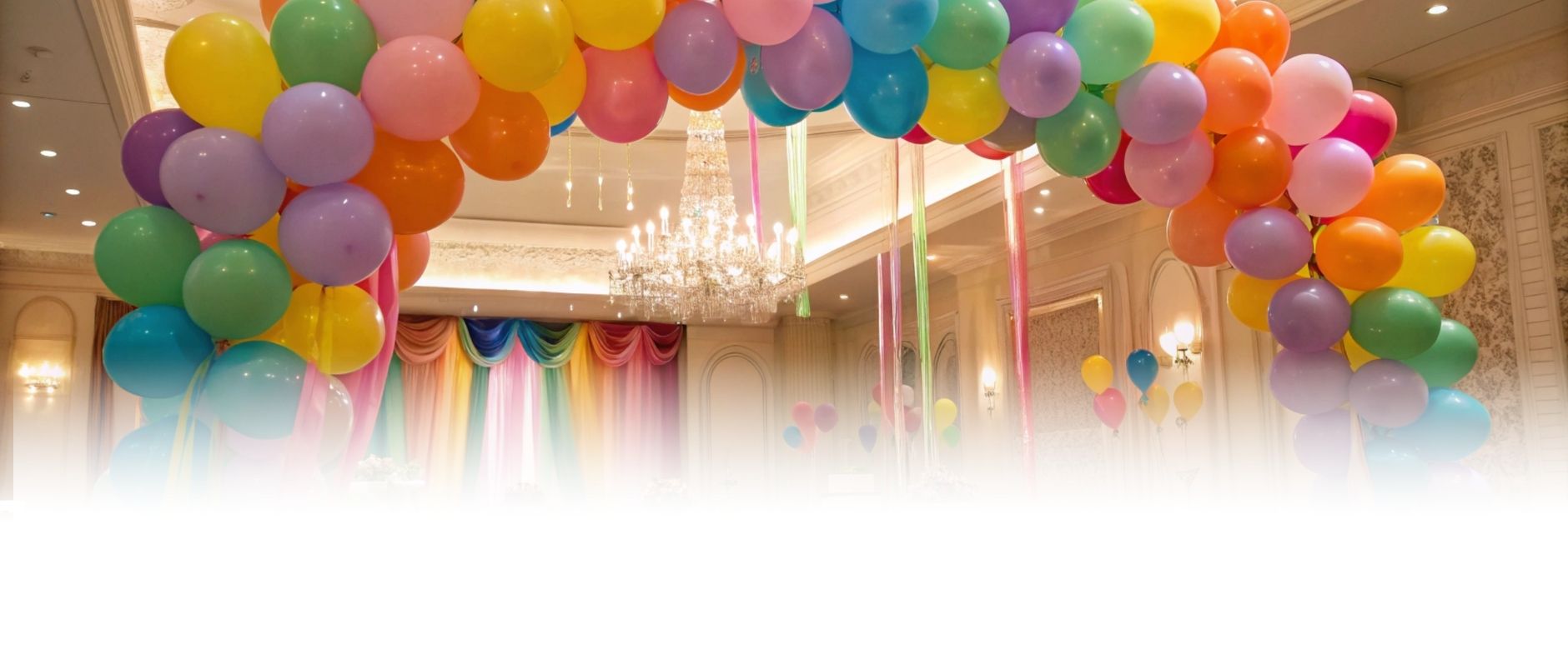 ADVERTISING BALLOONS