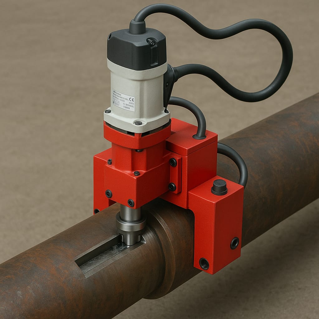 Shaft Keyway Cutting