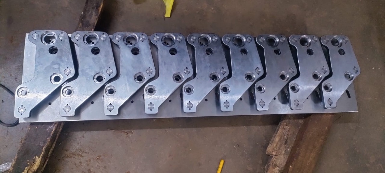 Precision alignment fixture