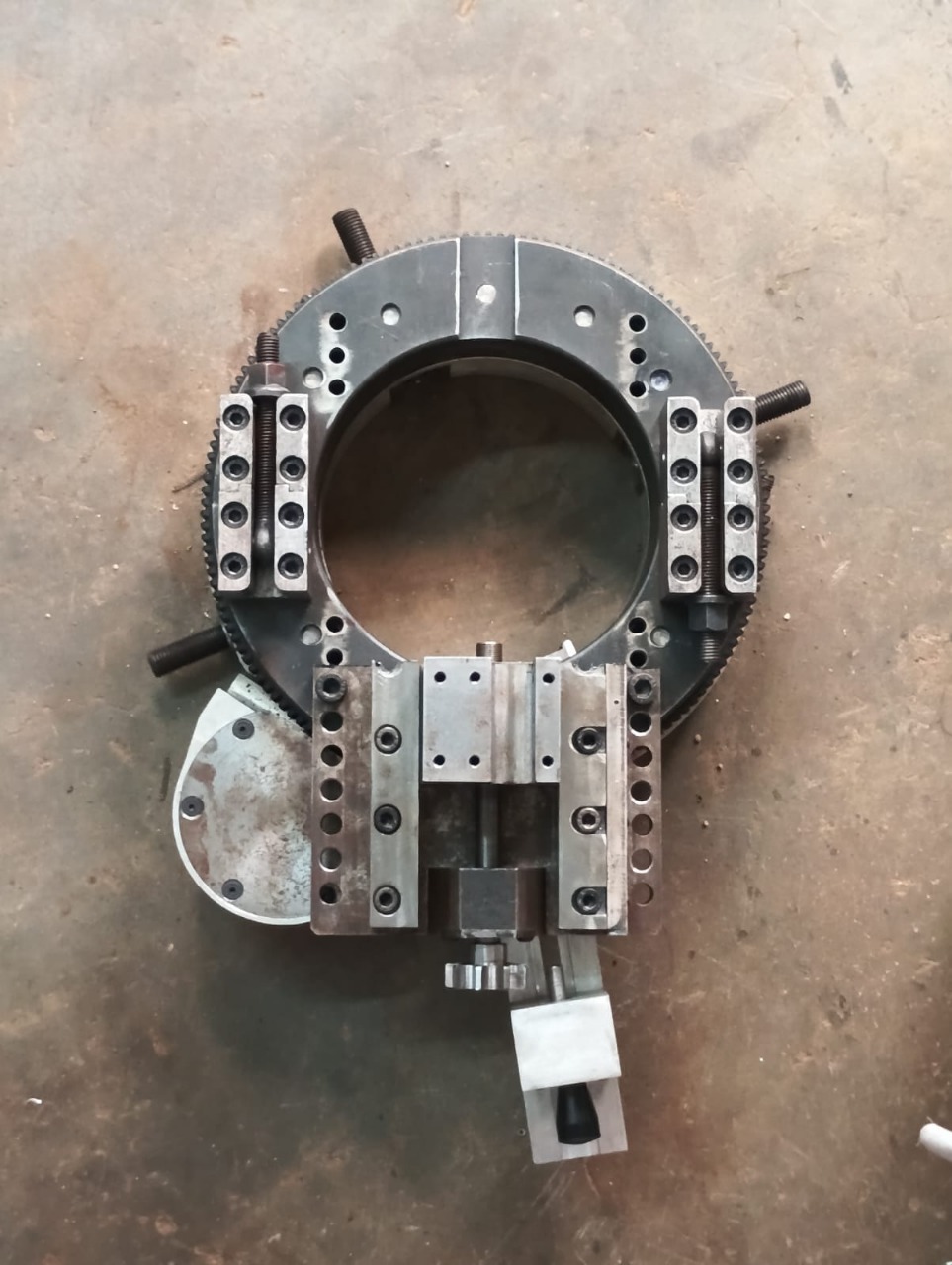 Cold Pipe Cutting