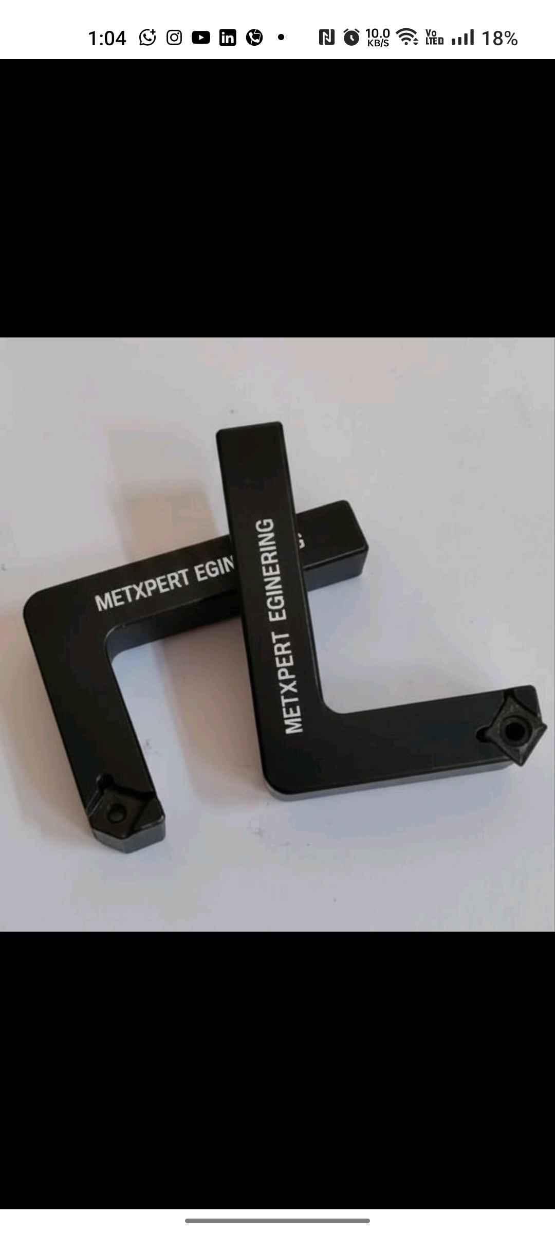 High Accuracy Machining Jigs