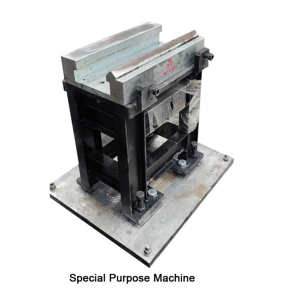 Custom-built SPM Machine