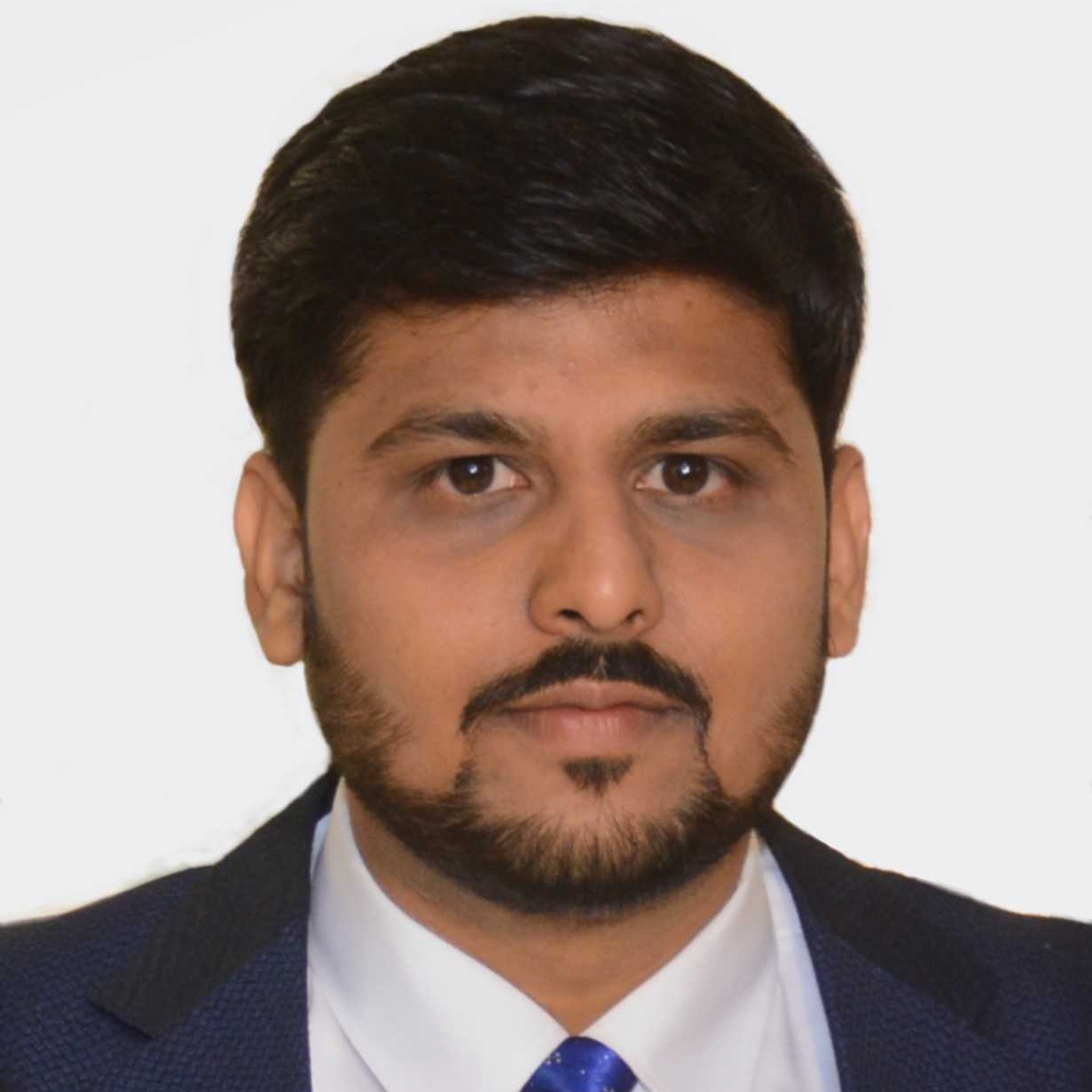 Harsh Panchal - Technical Head