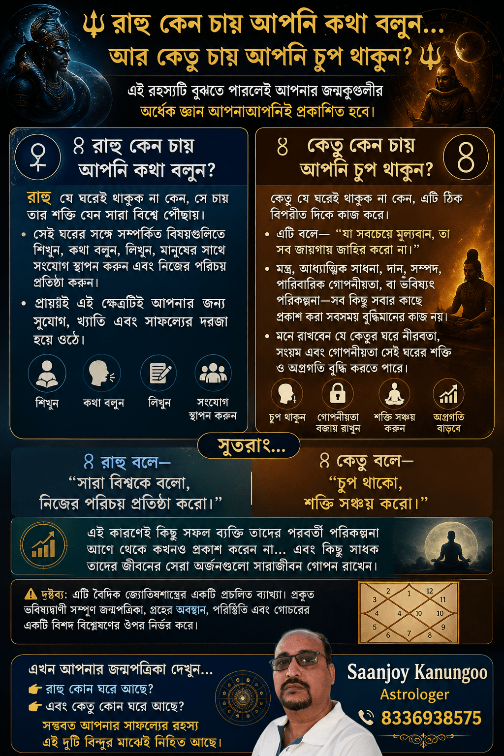 Anko Ka Destiny 
Saanjoy Kanungoo