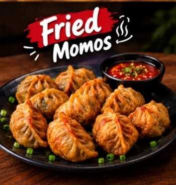 Fried Momos Paneer - Image 1