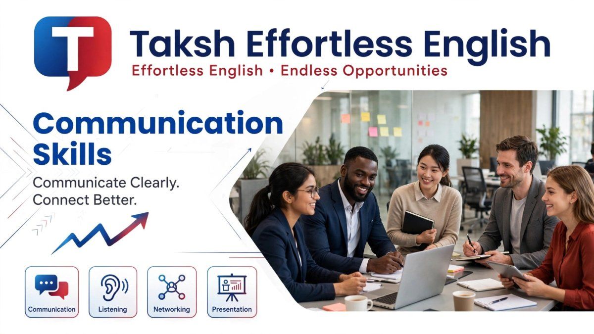 Taksh Effortless English