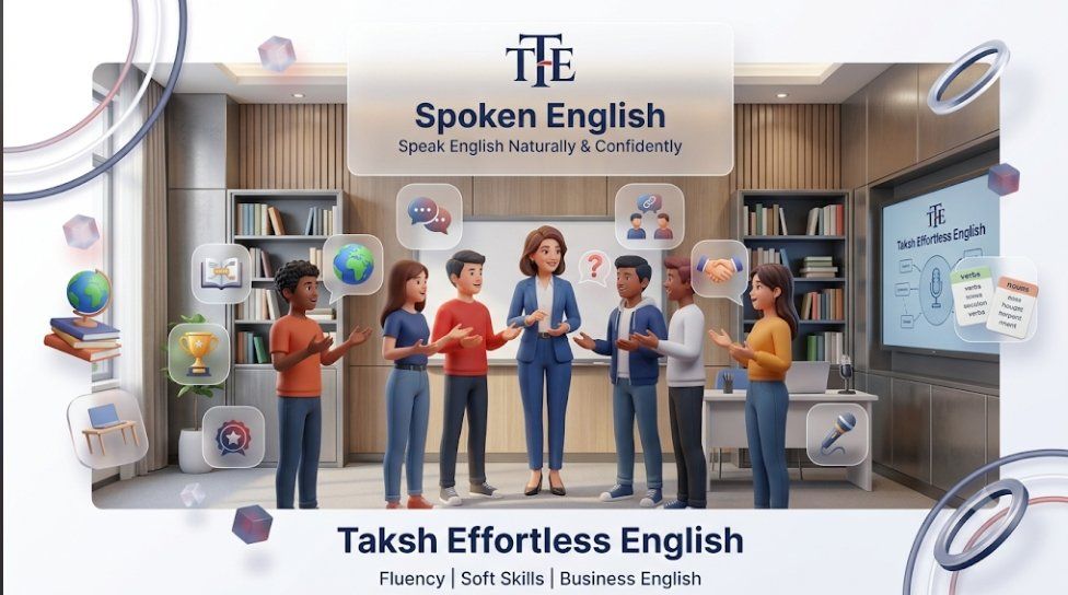 Taksh Effortless English