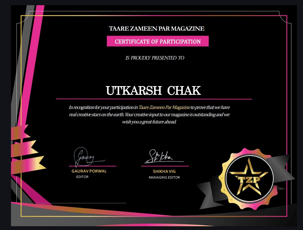 Utkarsh Chak's UPSC Hub