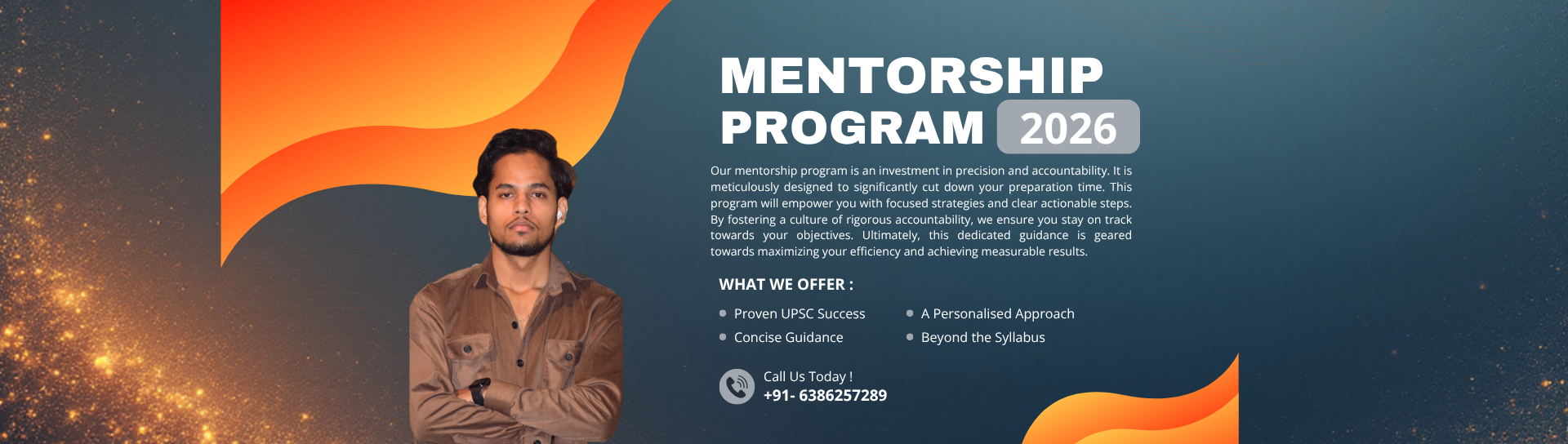 Utkarsh Chak's UPSC Hub