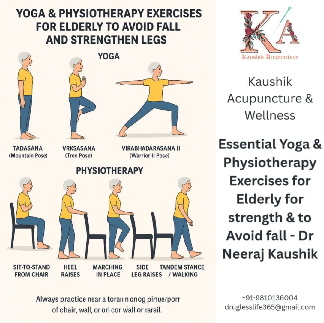 Dr.Kaushik's Wellness Plan for you