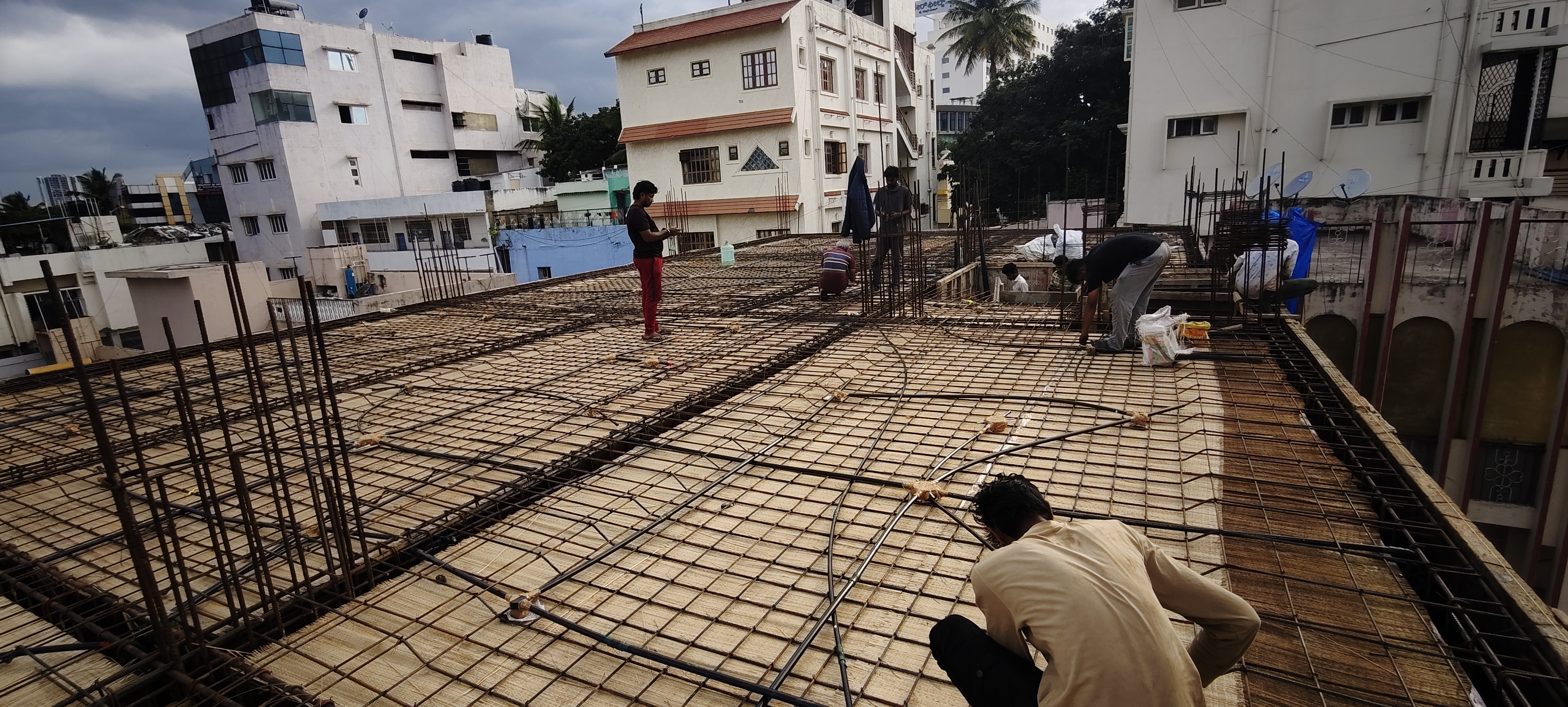 SCK ELECTRICAL WORK