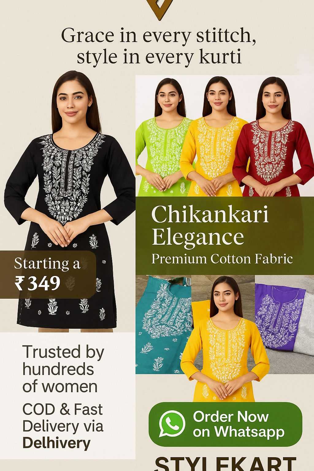 My Kurti Store