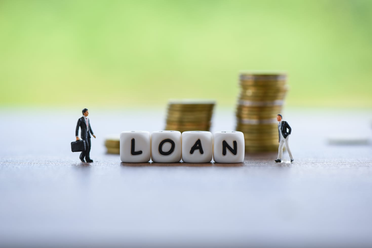 Contact For Loan Requirements