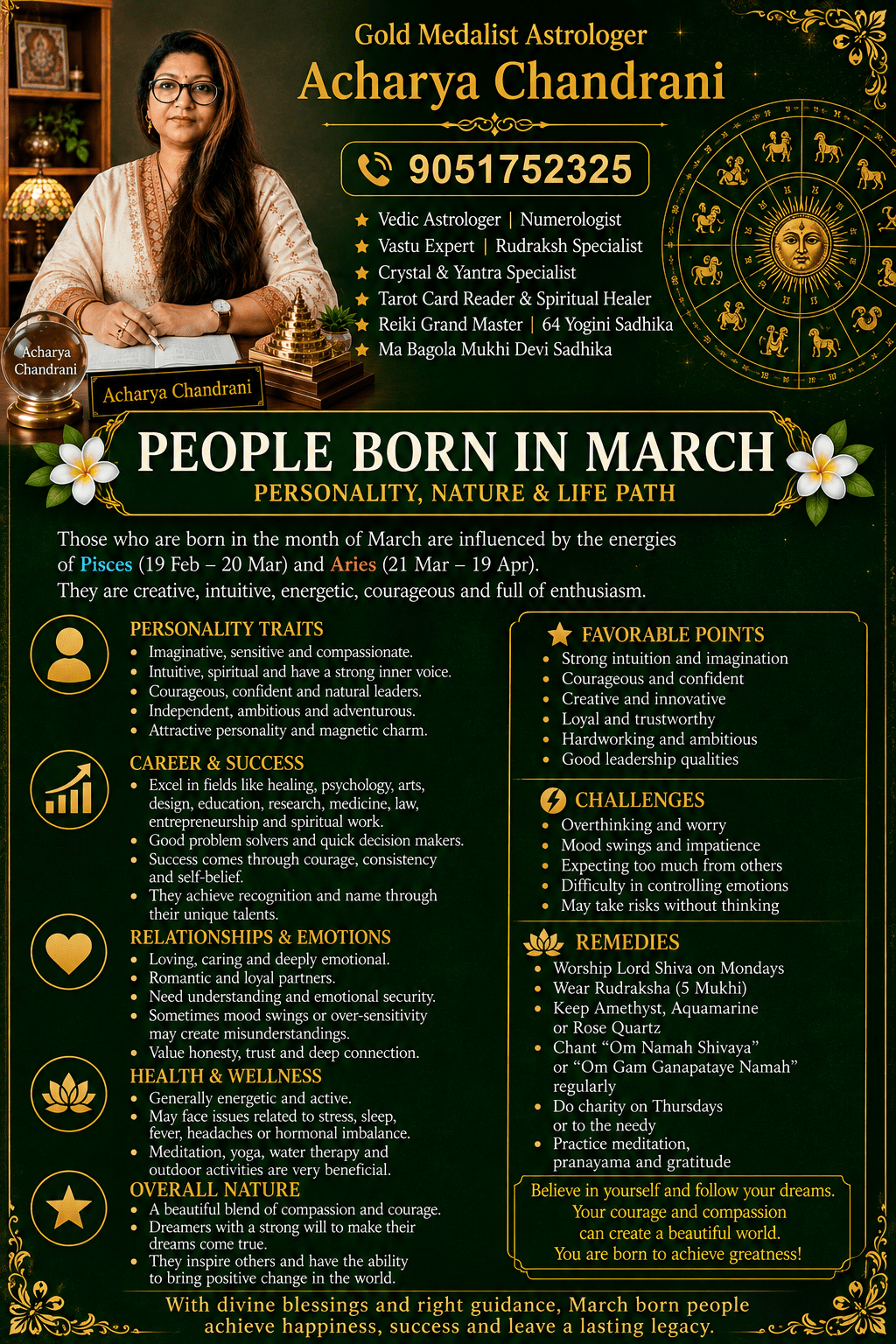Rise in Life