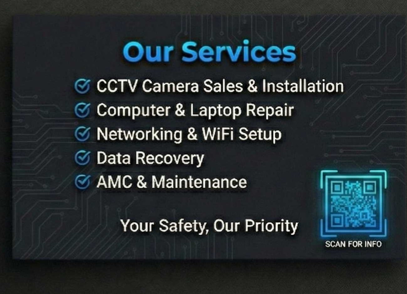 Fix My Tech