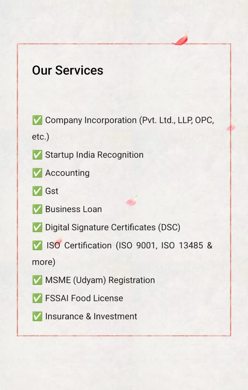 RADHEY CONSULTANCY SERVICES