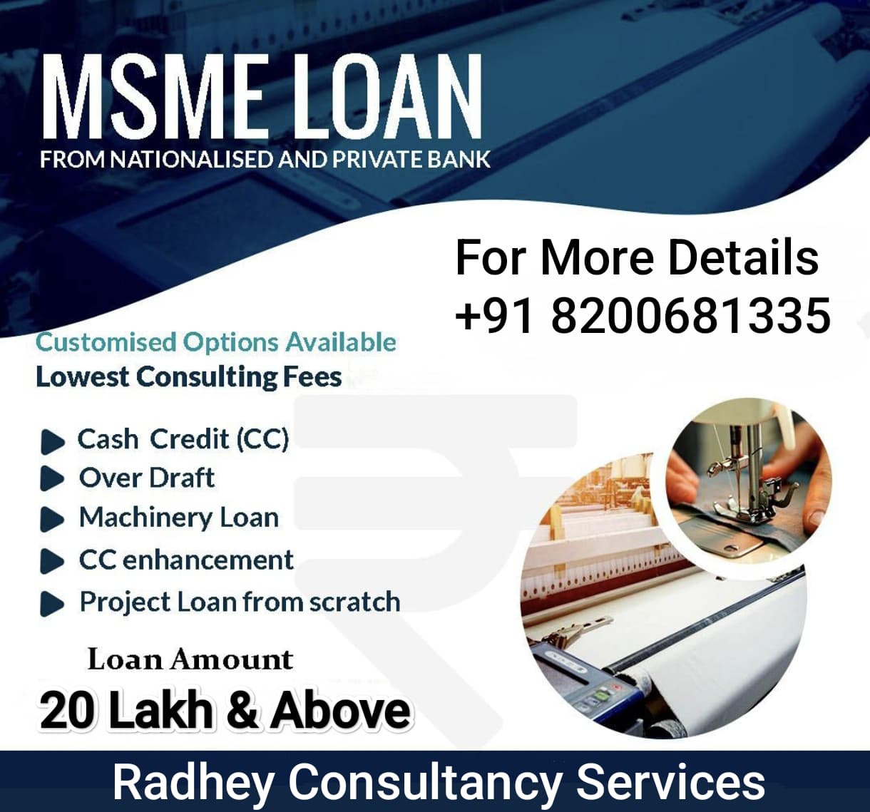 RADHEY CONSULTANCY SERVICES