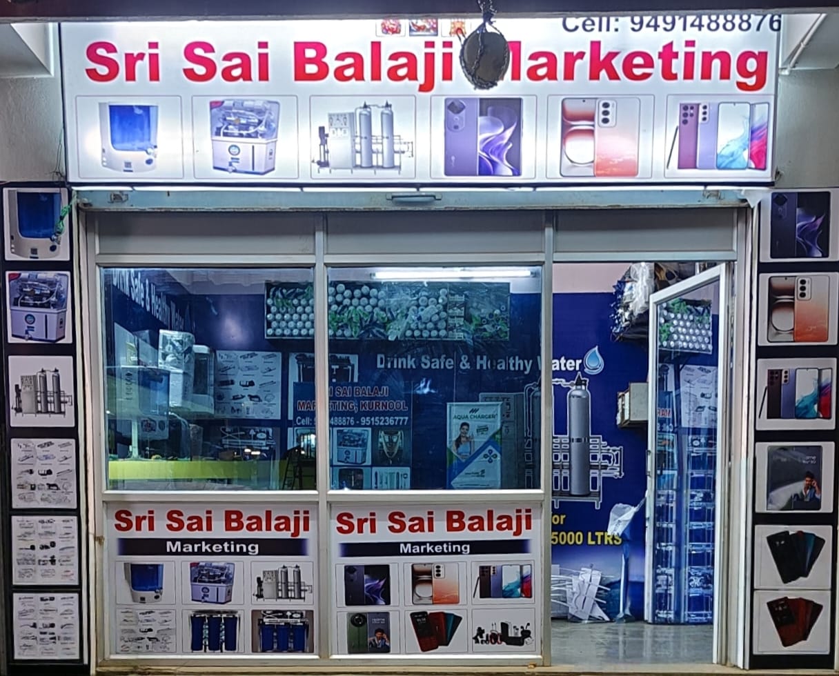 SRI SAI BALAJI MARKETING KURNOOL