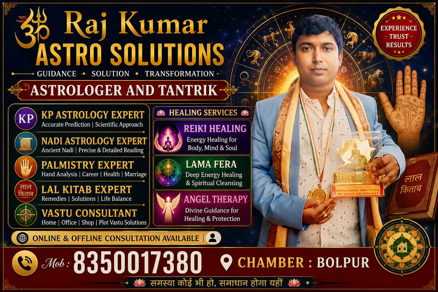 Rajkumar Astro Solutions