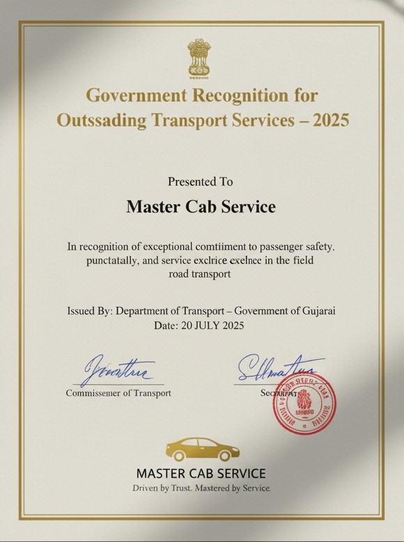 Master Cab Service