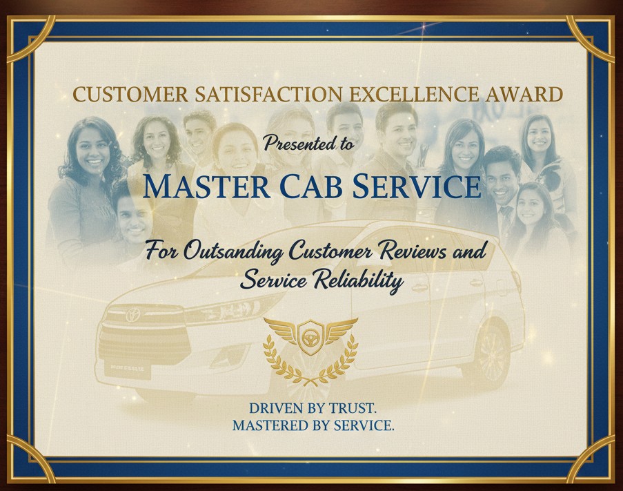 Master Cab Service