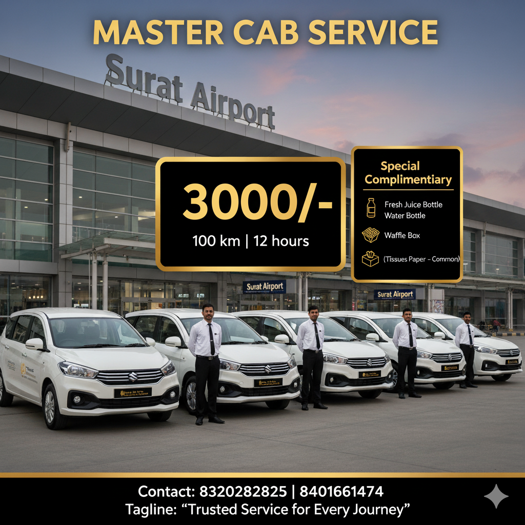 Master Cab Service