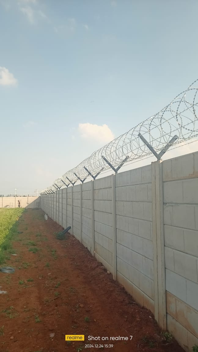 Your Land Our Protection