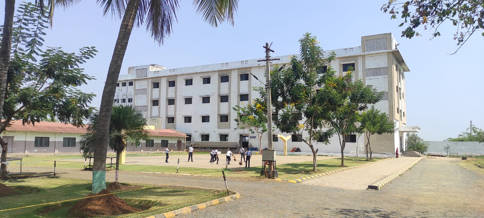 RGM - The Nandyal Junior College