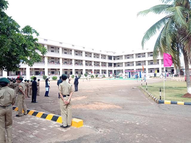 RGM - The Nandyal Junior College