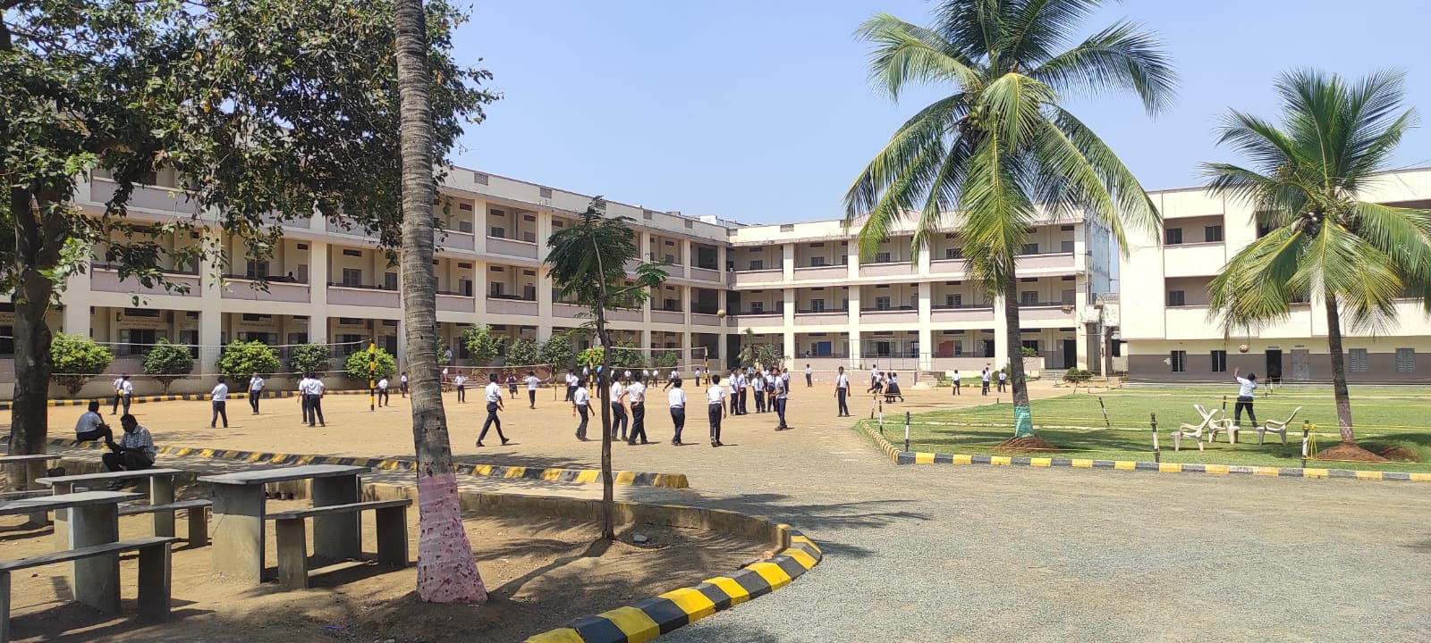 RGM - The Nandyal Junior College