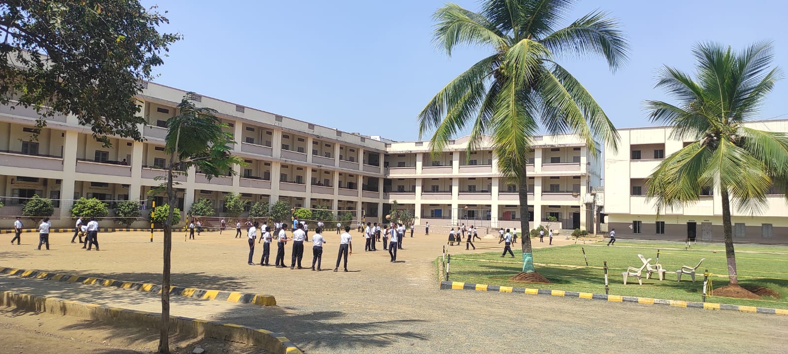 RGM - The Nandyal Junior College