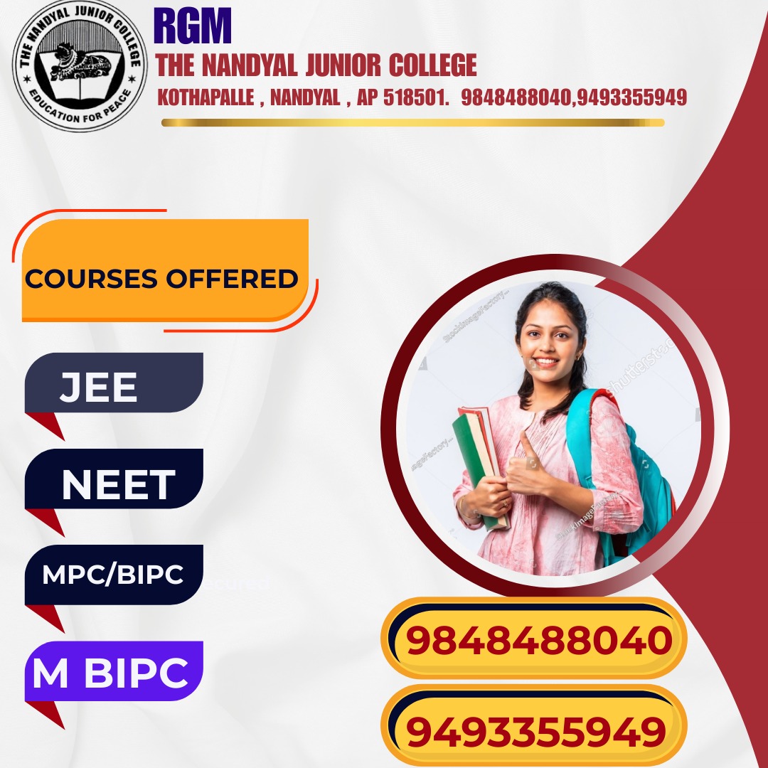 RGM - The Nandyal Junior College