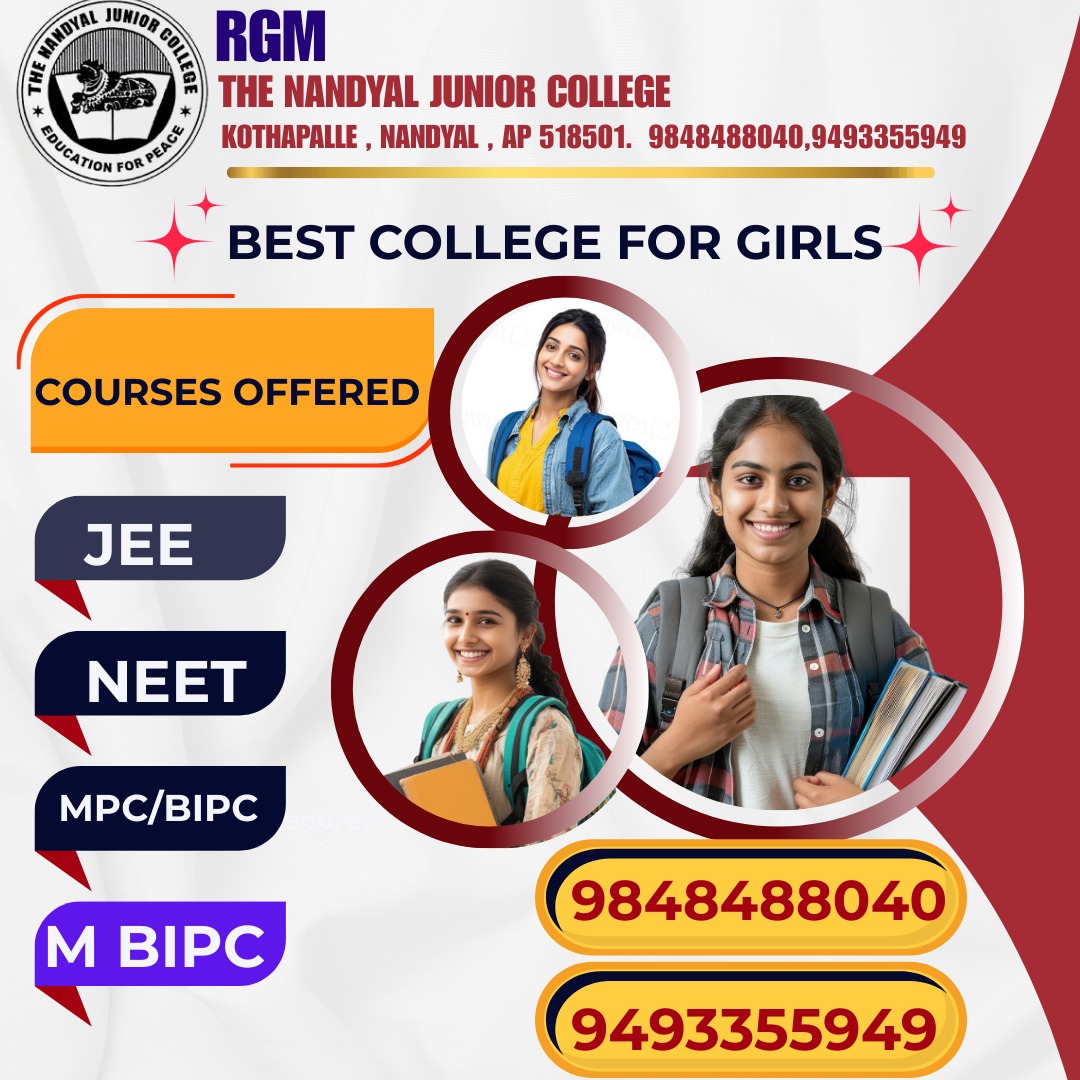 RGM - The Nandyal Junior College