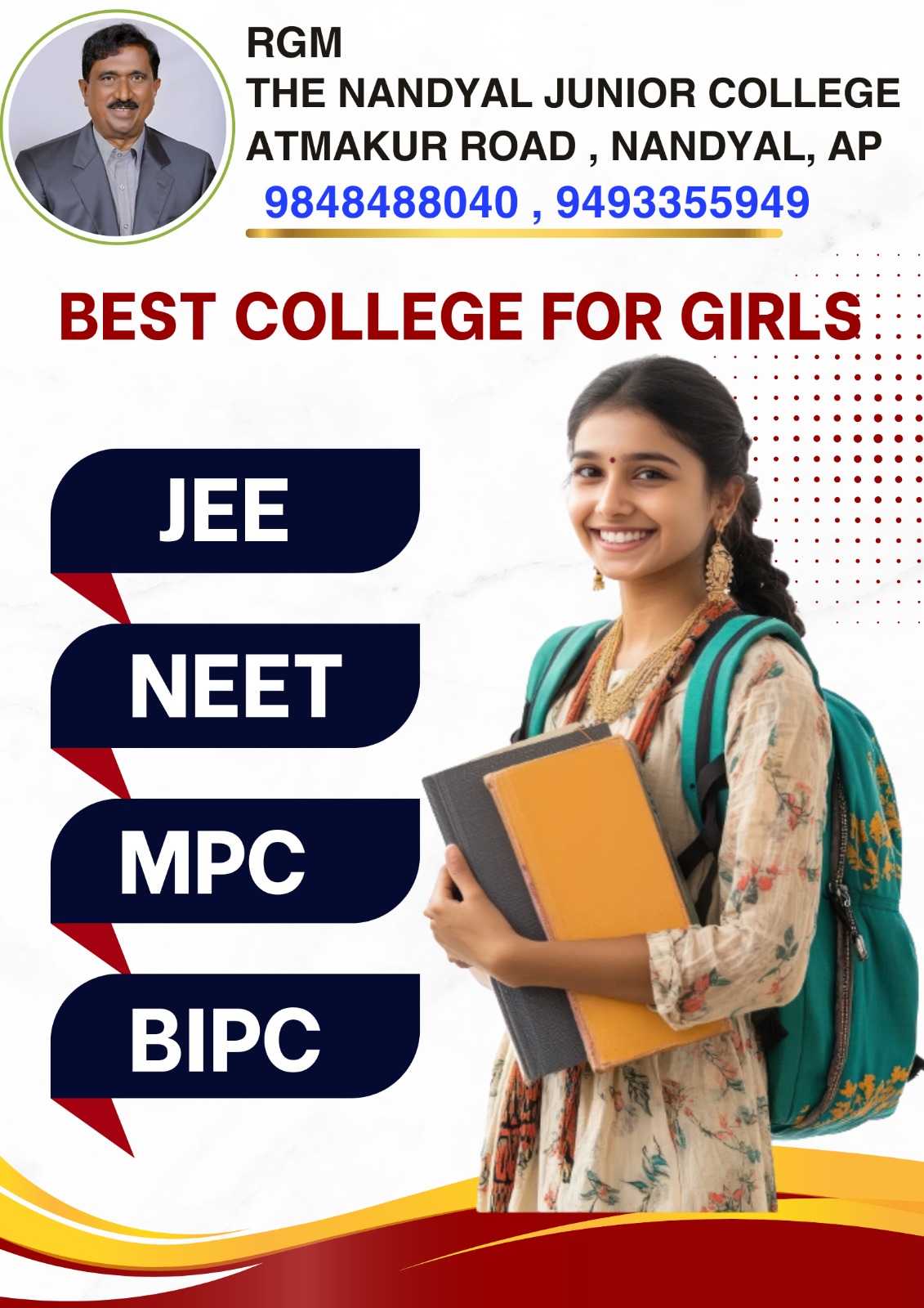 RGM - The Nandyal Junior College
