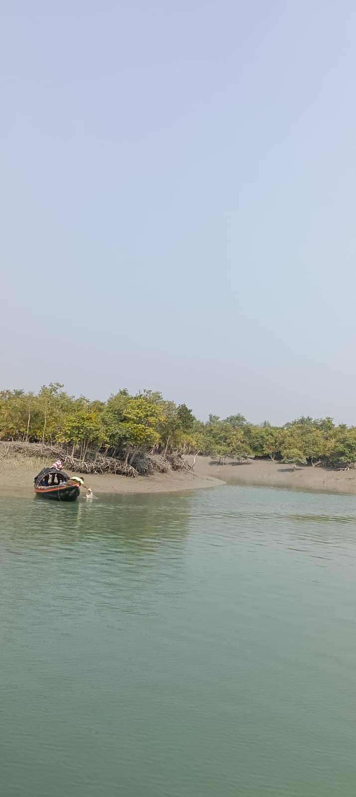 Journey Of Sundarbans