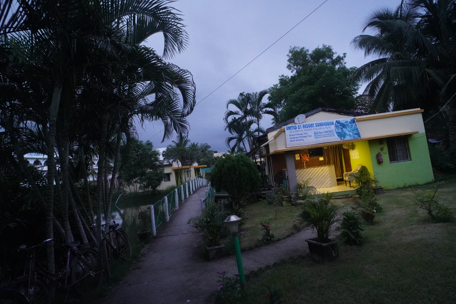 Journey Of Sundarbans