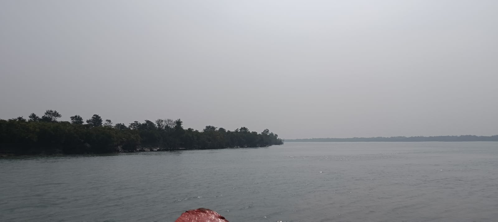 Journey Of Sundarbans