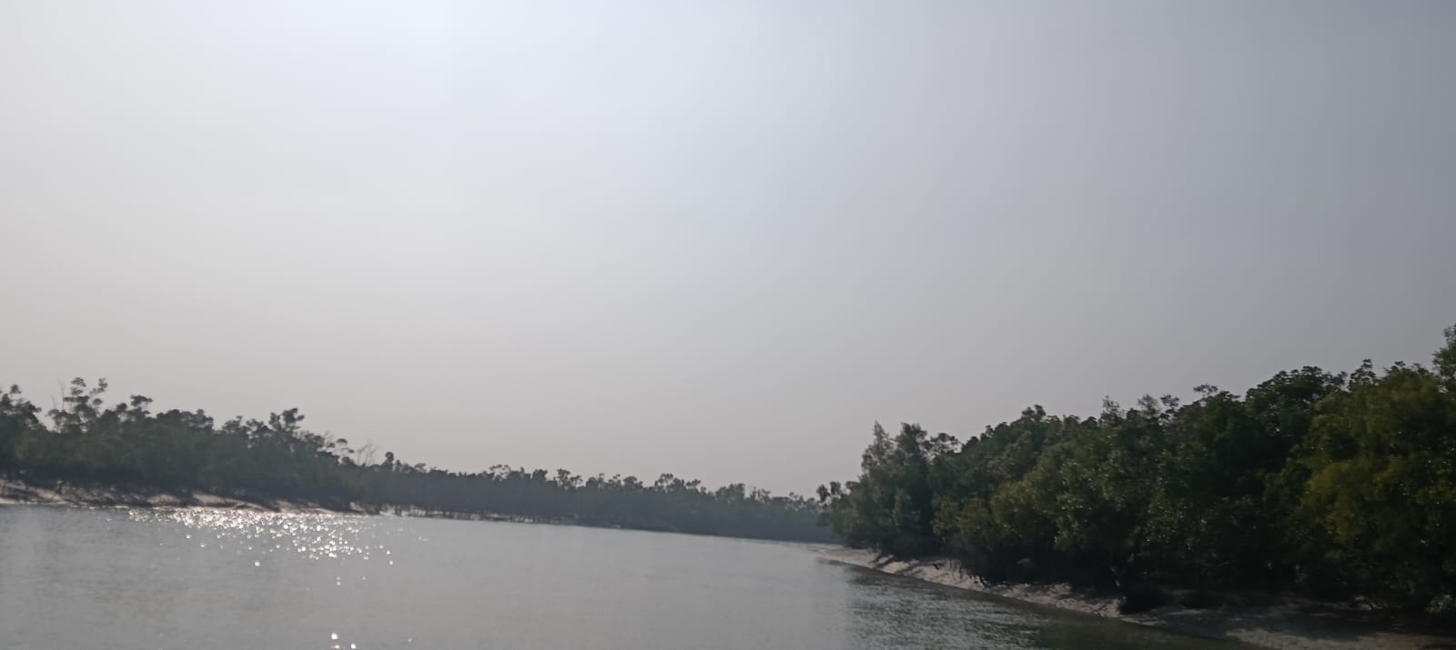 Journey Of Sundarbans