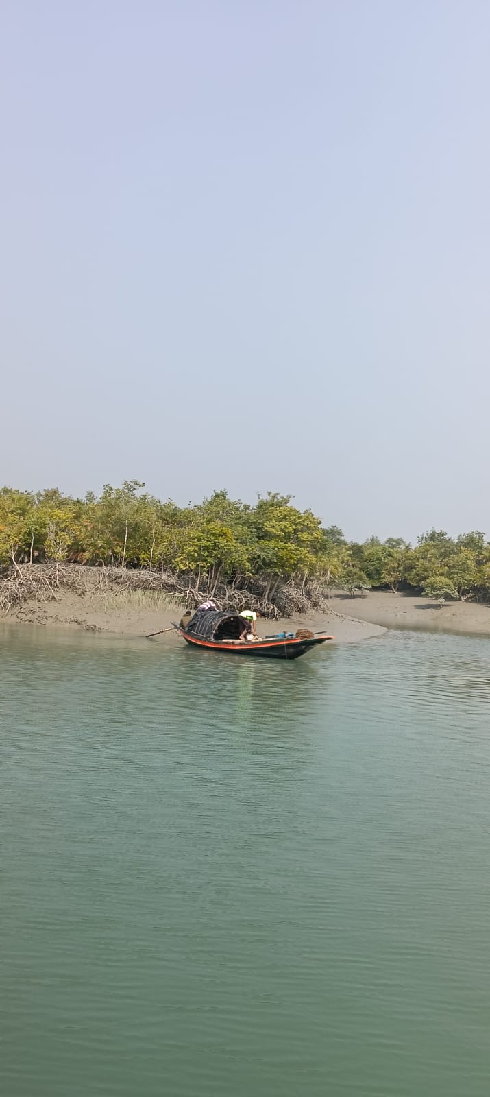 Journey Of Sundarbans