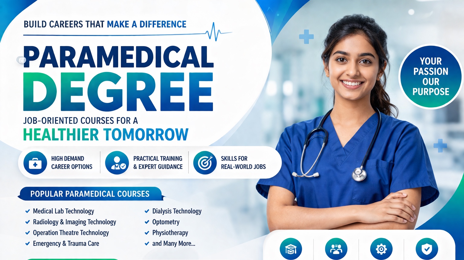 Opportunity in Para-Medical