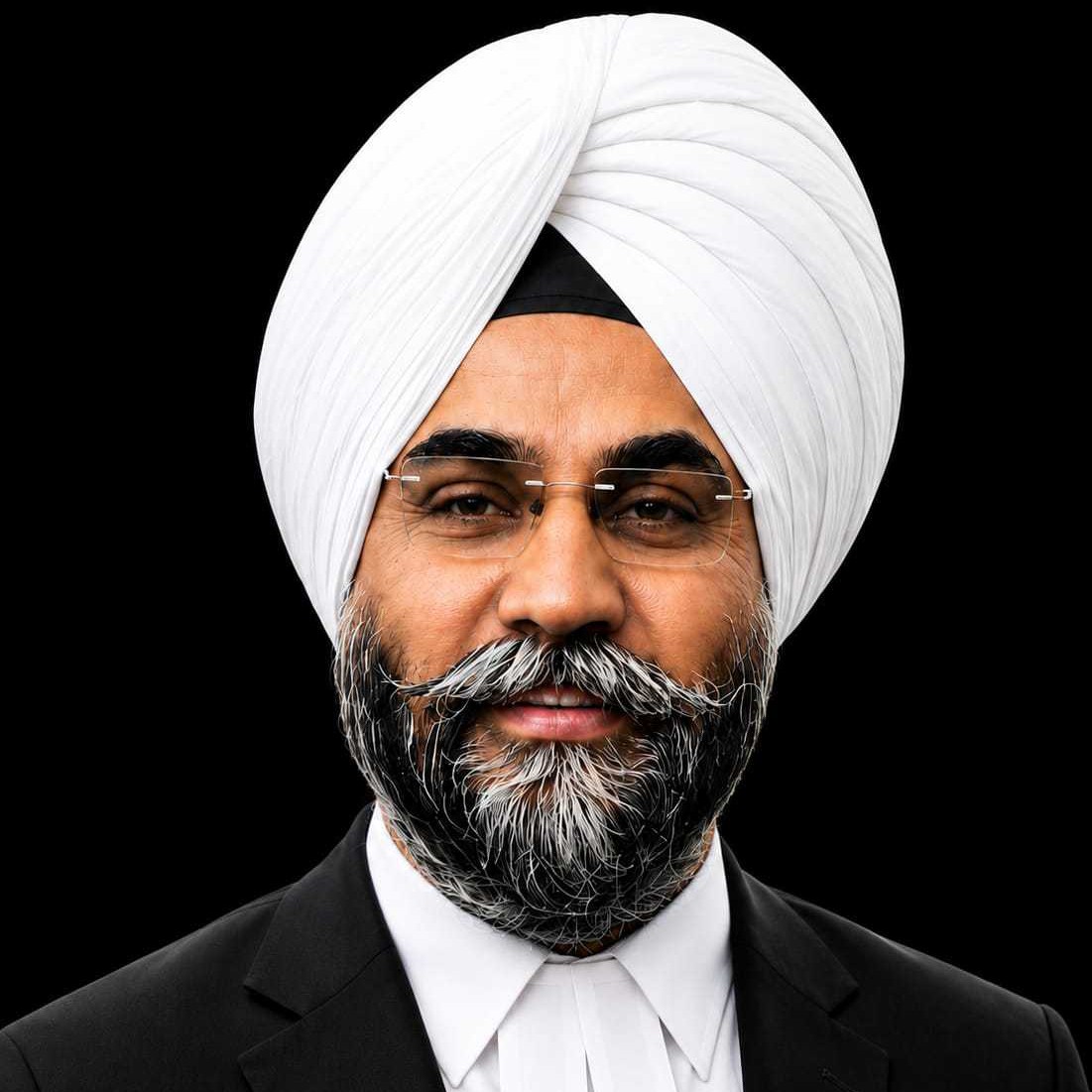 Advocate Upkar Singh