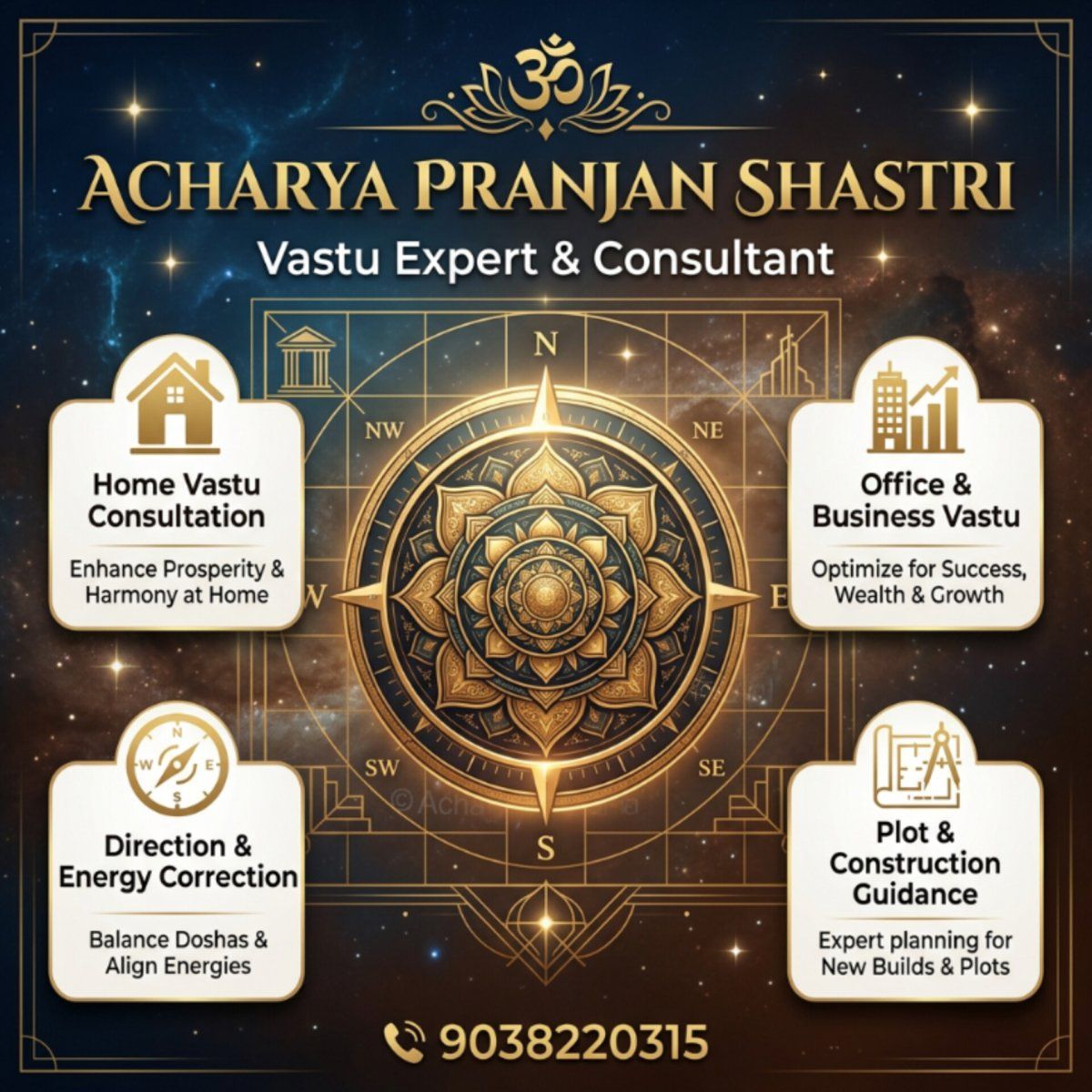 Acharya pranjan shastri