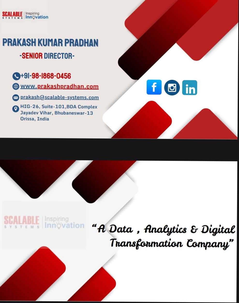 Scalable Systems Pvt. Ltd.