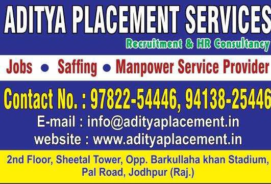 Aditya Placement Services